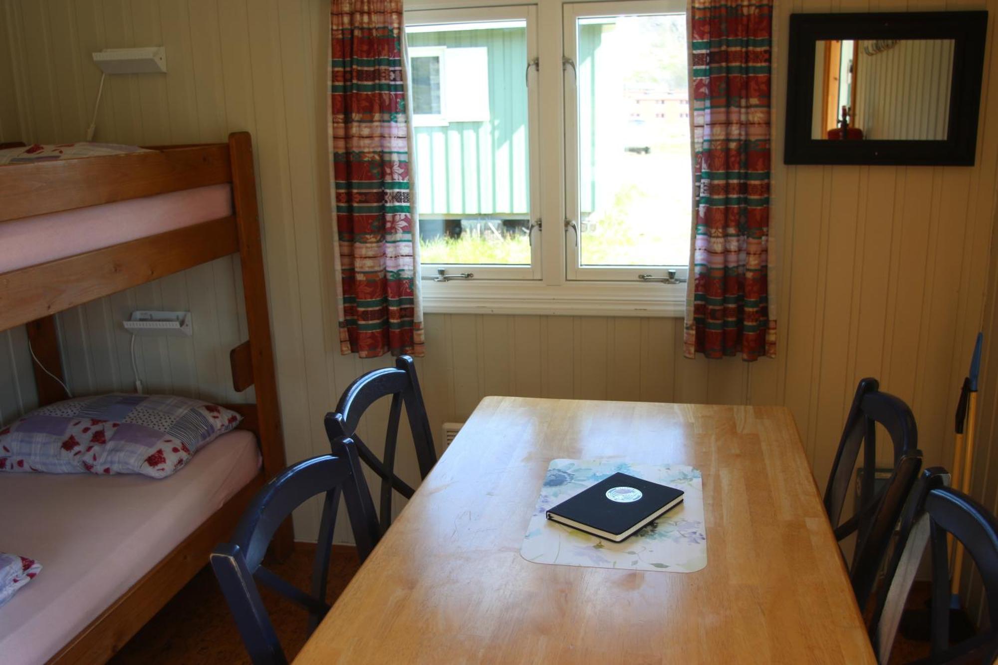 Nordkapp Camping Honningsvåg Kamer foto