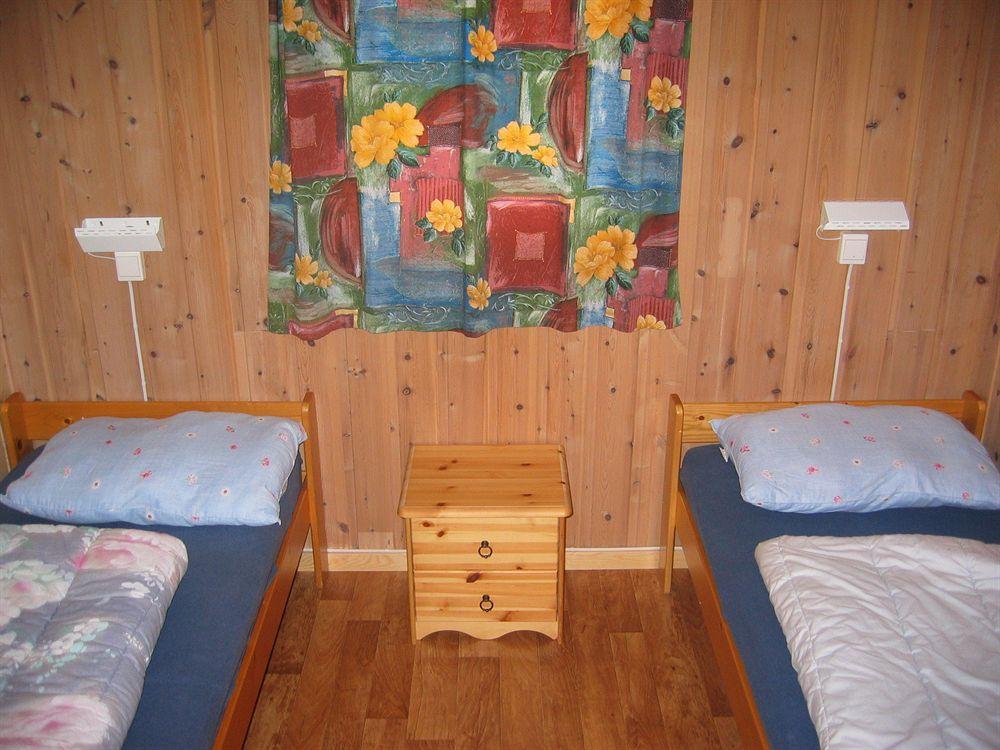 Nordkapp Camping Honningsvåg Buitenkant foto