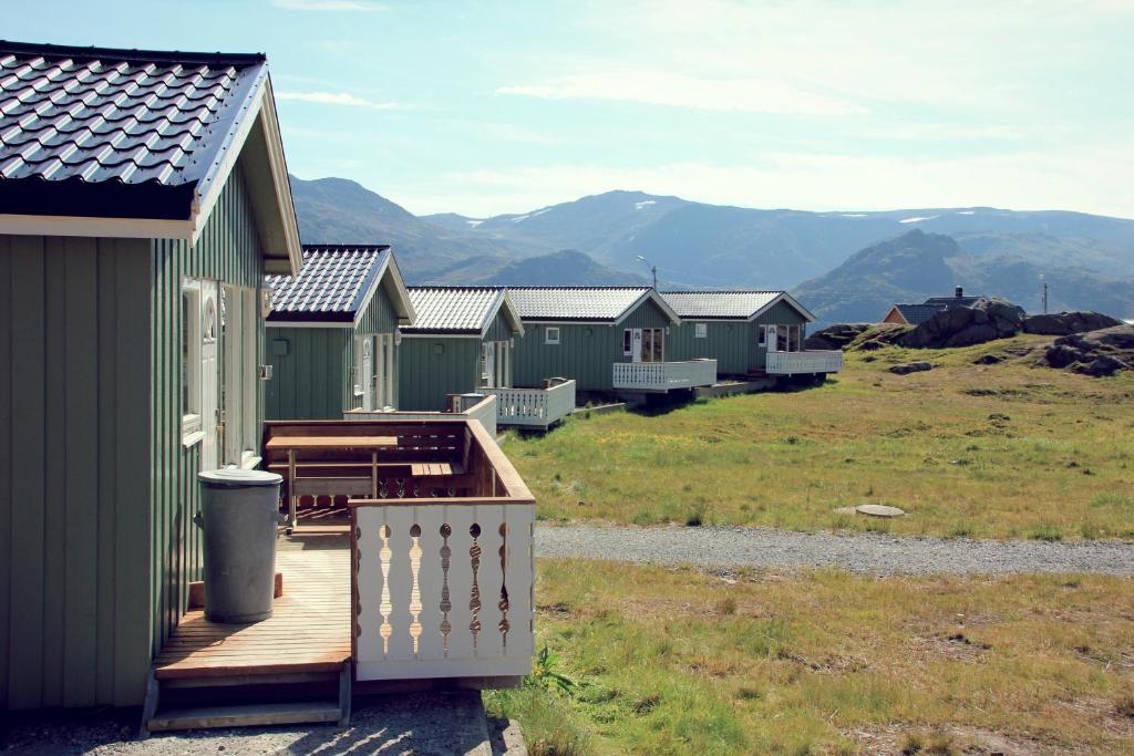 Nordkapp Camping Honningsvåg Kamer foto