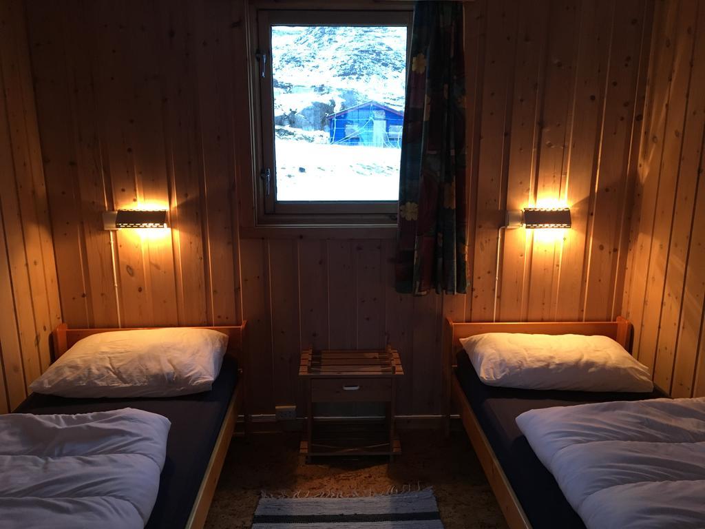 Nordkapp Camping Honningsvåg Buitenkant foto