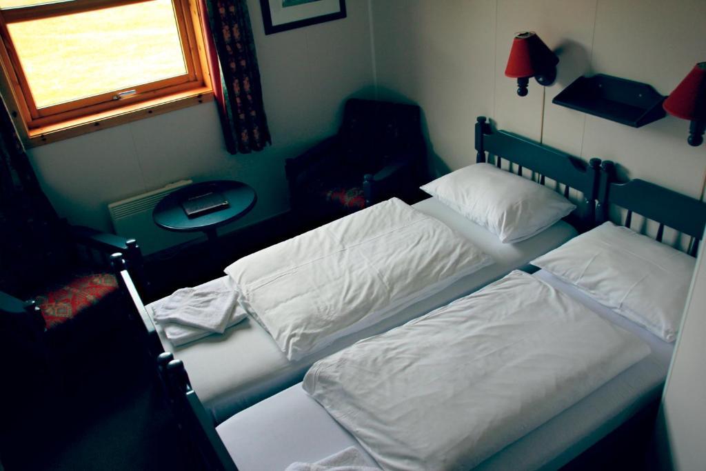 Nordkapp Camping Honningsvåg Kamer foto