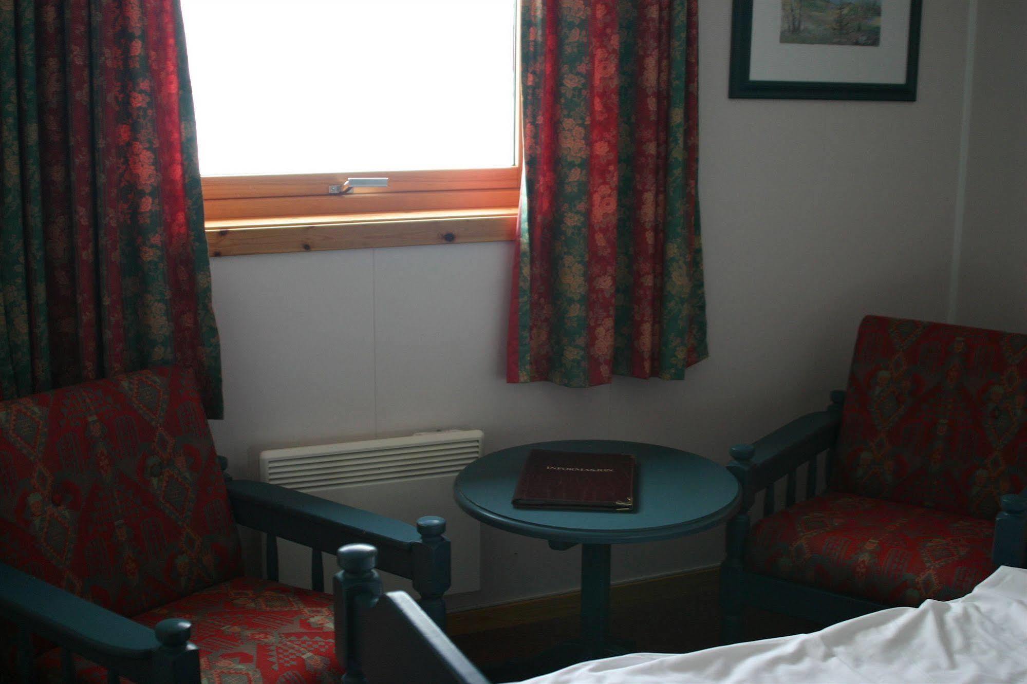 Nordkapp Camping Honningsvåg Buitenkant foto